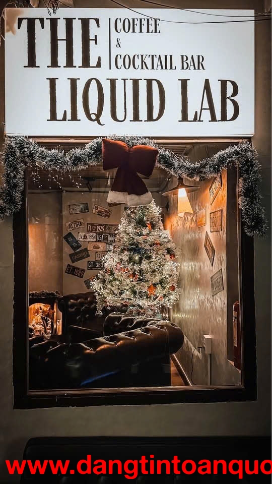 SANG NHƯỢNG COFFEE & COCKTAIL BAR – CHỈ VIỆC VÀO KINH DOANH NGAY