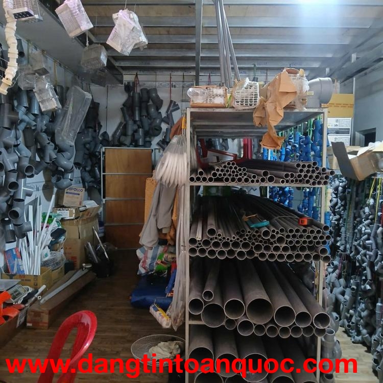 SANG NHƯỢNG CỬA HÀNG ĐIỆN NƯỚC - TẠI CỦ CHI