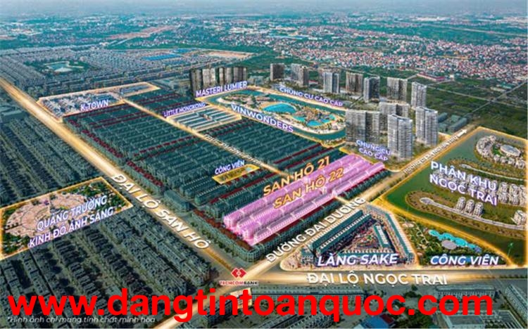 Bán liền kề tại khu san hô oceanpark2 . Gía rẻ tốt nhất thị trường ,triết khấu 25-30% . Nhiều phần q