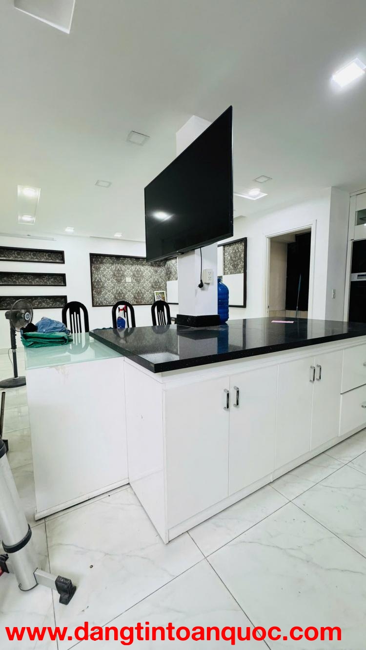 CHO THUÊ BIỆT THỰ INDOCHINA – P.10, Q.6 (Bình Phú, TP.HCM)