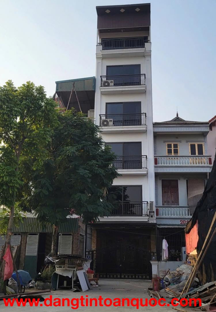 CHO THUÊ NHÀ PHỐ PHÚC ĐAM – ĐỐI DIỆN UBND QUẬN BẮC TỪ LIÊM