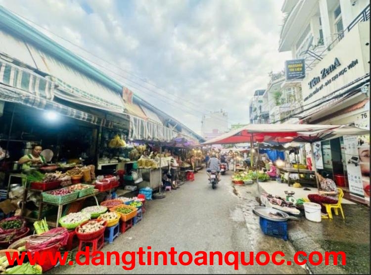 ????Bán Nhà Siêu Phẩm, Mặt Tiền Chợ đường Hoàng Minh Đạo P5, Q8 -  Giá chỉ 10,6 Tỷ ????