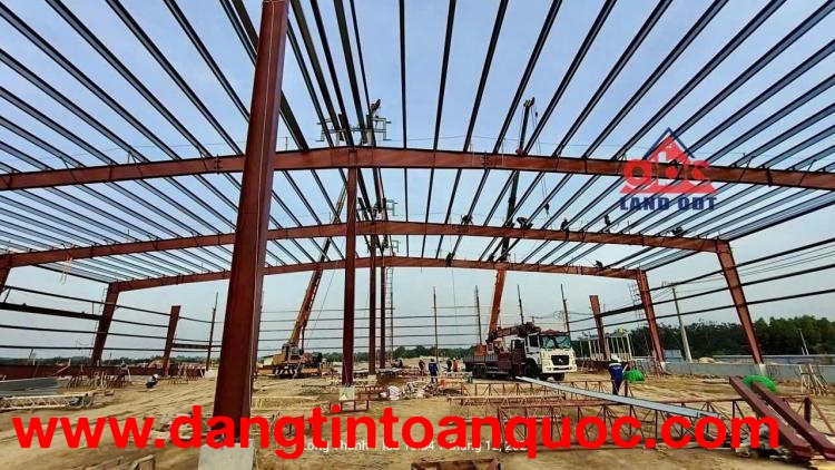 XT665 Cho thuê Xưởng thu hút đầu tư nhiều DN FDI, ưu tiên SX Công Nghệ Cao, CN phụ trợ