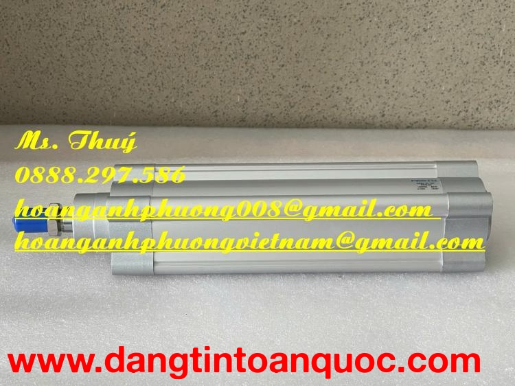 Chuyên xi lanh nhập chính hãng - Festo DSBC-50-160-PPVA-N3