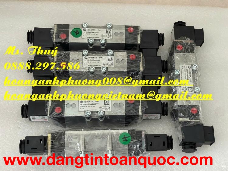  Van điện từ Norgren SXE0573-A50-00/** - Giao toàn quốc