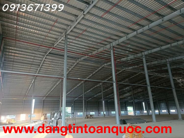 CHO THUÊ 6.000m² NHÀ XƯỞNG TRONG KCN BẾN CÁT – BÌNH DƯƠNG – HCM