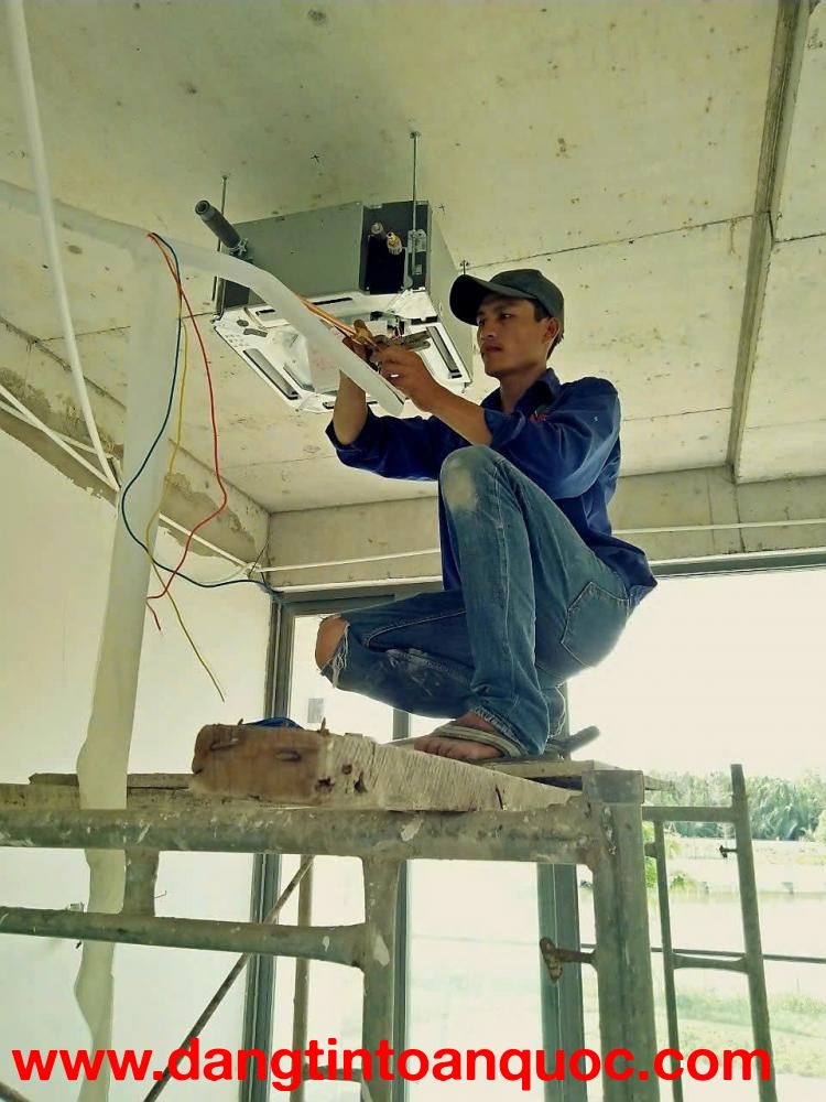 Điều hòa âm trần PANASONIC sở hữu công nghệ đỉnh cao của dòng 1 chiều cao cấp