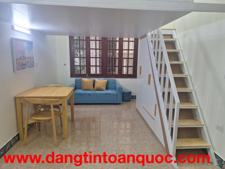 CHÍNH CHỦ CHO THUÊ PHÒNG STUDIO ĐẦY ĐỦ NỘI THẤT – TRẦN KHÁT CHÂN, PHƯỜNG THANH NHÀN, QUẬN HAI BÀ TRƯ