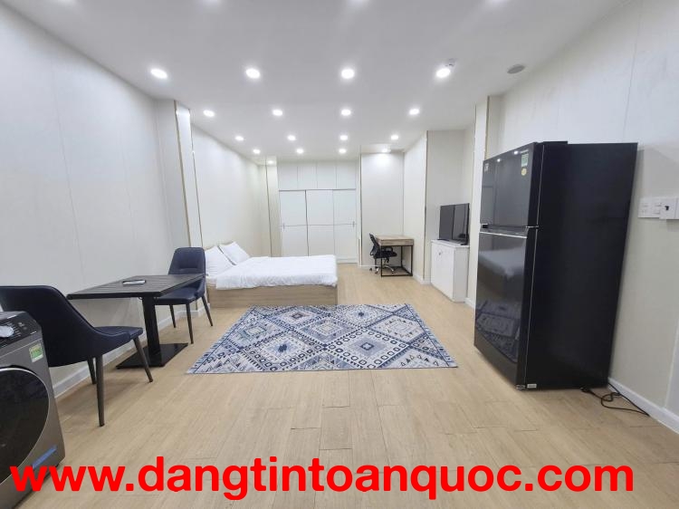 CĂN HỘ ĐẸP – MẶT TIỀN LÊ VĂN DUYỆT (P. Gia Định, Bình Thạnh cũ) – CÁCH CẦU BÔNG CHỈ 700M