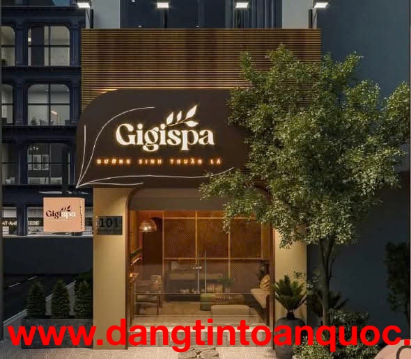 SANG NHƯỢNG NGAY SPA TRUNG TÂM QUẬN 4 GIÁP QUẬN 1