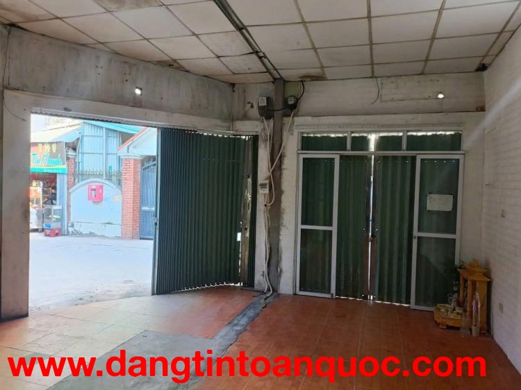 Cho thuê cửa hàng mặt phố Đình Quán, Phường Phúc Diễn, Bắc Từ Liêm, HN