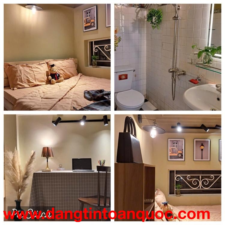 CHO THUÊ PHÒNG TRỌ CAO CẤP – FULL NỘI THẤT HOMESTAY – TRUNG TÂM HAI BÀ TRƯNG