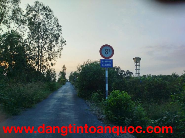 ĐẤT ĐẸP – GIÁ TỐT  – CHÍNH CHỦ CẦN BÁN TẠi DT867, ấp Mỹ Thuận, Thạnh Mỹ, Huyện Tân Phước, Tiền Giang