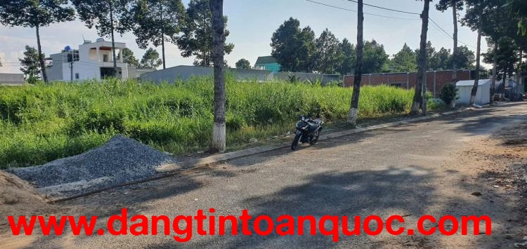 ĐẤT CHÍNH CHỦ- GIÁ TỐT  cần bán nhanh lô đất tại thị trấn Mỹ An, huyện Tháp Mười, tỉnh Đồng Tháp
