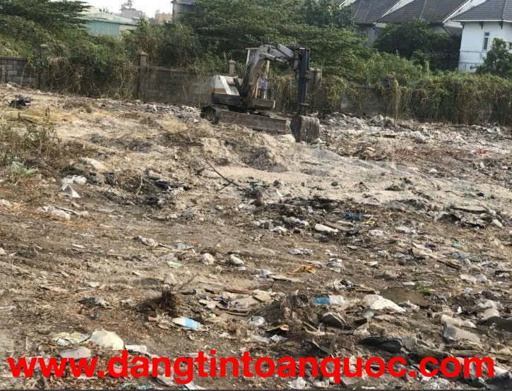 RA GẤP- CHÍNH CHỦ CẦN BÁN ĐẤT ĐƯỜNG VÕ CHÍ CÔNG – THỦ ĐỨC – TPHCM