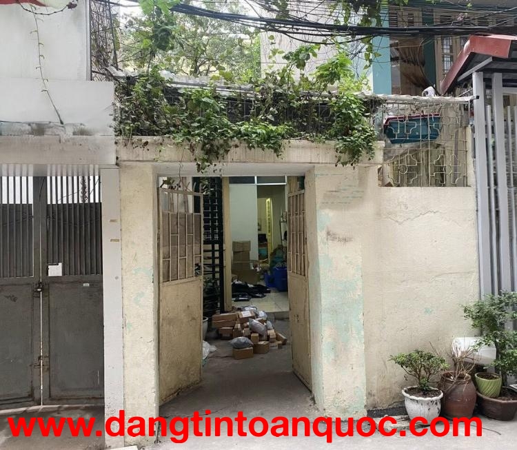 Cho thuê tầng 1 trung tâm Vũ Ngọc Phan 50m² KD Spa, Cà Phê, Fax 9 Triệu