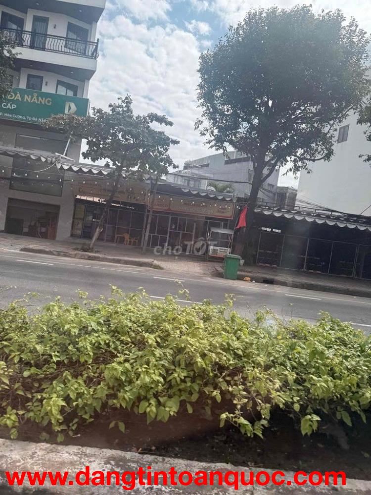 CHO THUÊ MẶT BẰNG KINH DOANH MẶT TIỀN ĐƯỜNG 2 THÁNG 9 , HẢI CHÂU