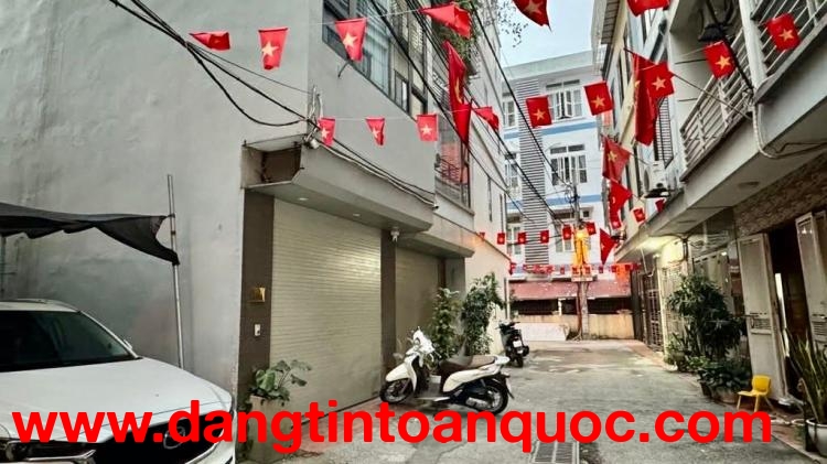 bán nhà Ngọc Thuỵ, ngõ thông, ôtô đỗ cửa, chỉ 11.5 tỷ