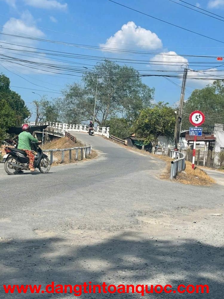 ĐẤT ĐẸP - ĐẦU TƯ SINH LỜI - Bán GẤP Lô Đất Tiềm Năng Tại Đông Thạnh, Cần Thơ