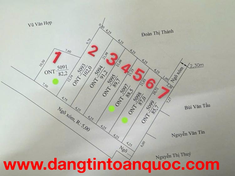 F0 ĐOÀN XÁ – GIÁ 1.xxx TỶ HIẾM, ĐÓN SÓNG CẢNG BIỂN KIẾN THỤY  ZALO 0567 222 555