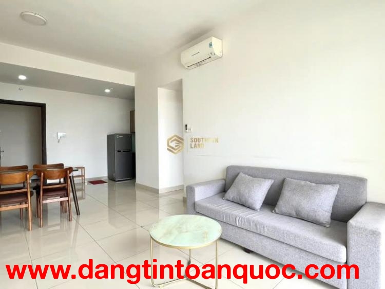 CHO THUÊ CĂN HỘ THE SUN AVENUE Q.2, 1PN, FULL NỘI THẤT,  VIEW SÔNG, LAMMARK 81