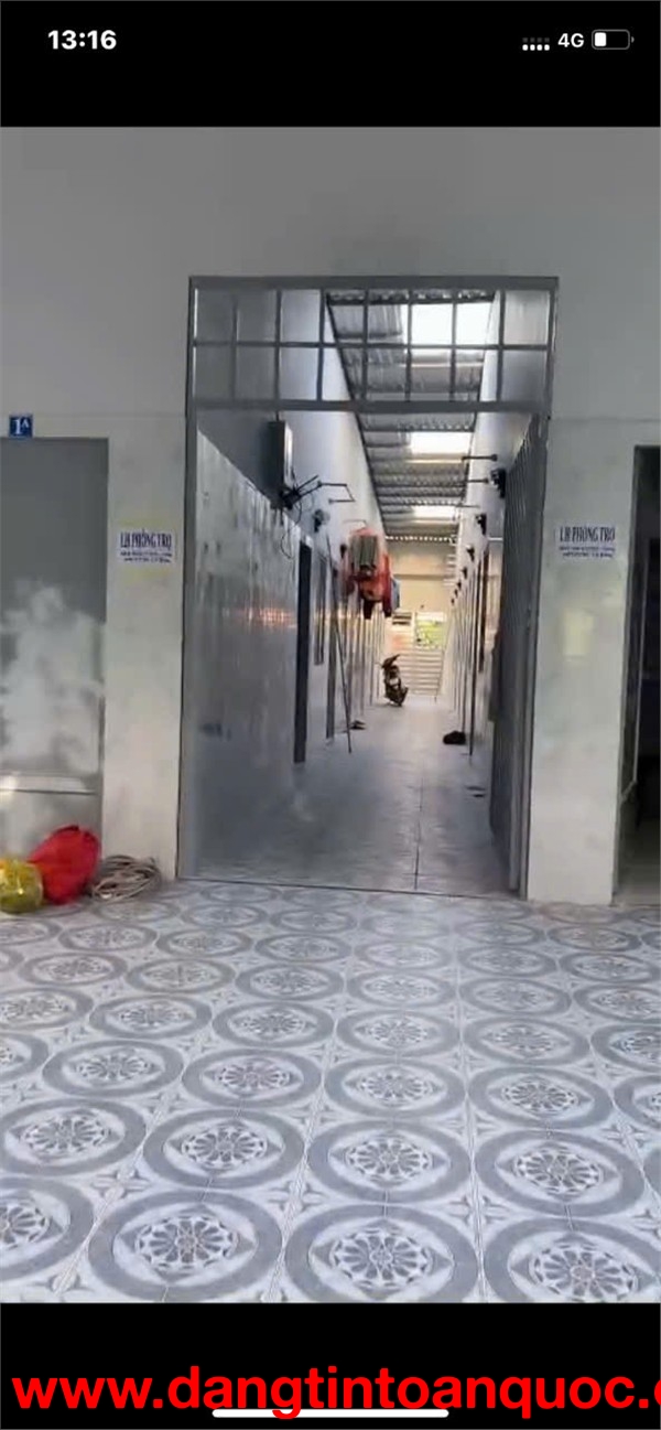 NHÀ CHÍNH CHỦ- GIÁ TỐT chính chủ cần bán nhanh dãy trọ 14 phòng tại h. Châu Thành, tỉnh Tiền Giang