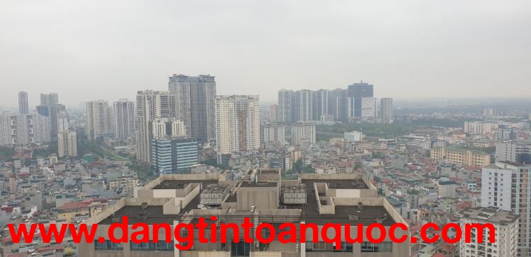 10.12.25.2 Cho thuê căn hộ Dolphin Plaza 3 phòng ngủ to đùng, diện tích 168m2, nội thất cơ bản