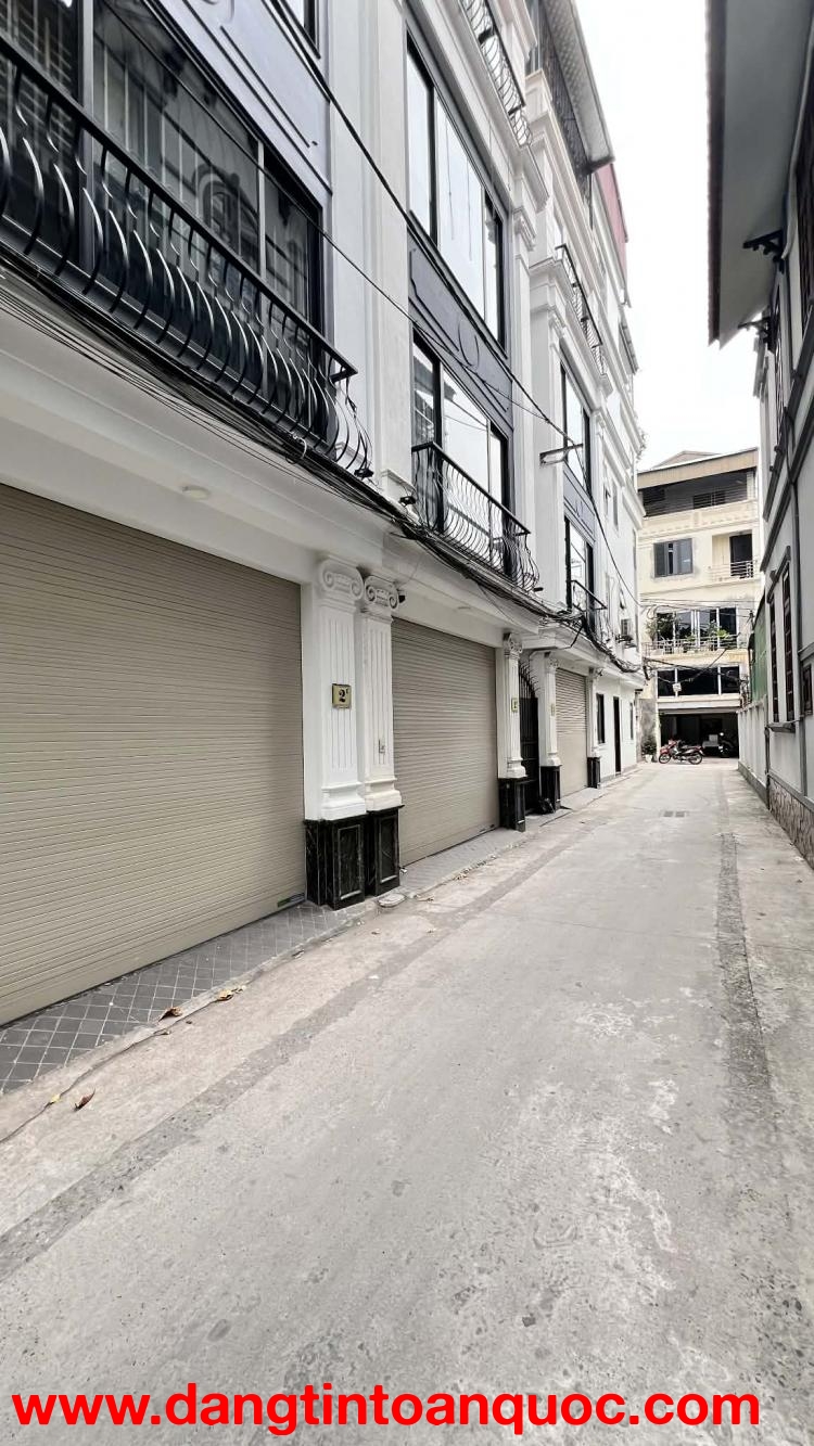 bán nhà Ngọc Thuỵ, ôtô tránh vào nhà, cạnh khu đô thị Khai Sơn-trường Việt Pháp