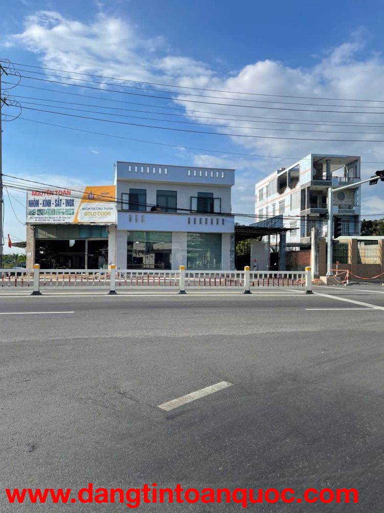 CHO THUÊ MẶT BẰNG LỚN – MẶT TIỀN ĐƯỜNG 30/4, VŨNG TÀU