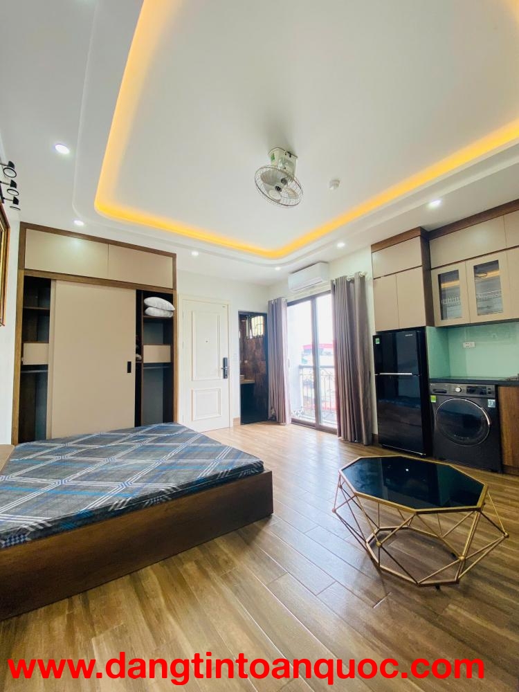 Cho Thuê Ccmn thoáng sáng ban công 169 Cự Lộc, Thanh Xuân ngã tư sở