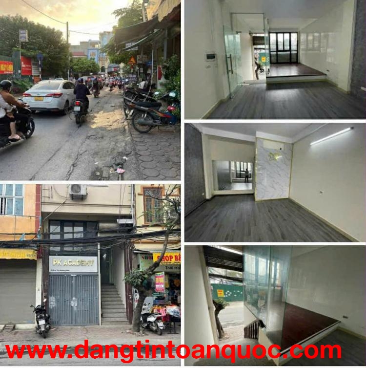 SANG NHƯỢNG MẶT BẰNG ĐẸP – VỪA Ở VỪA KINH DOANH