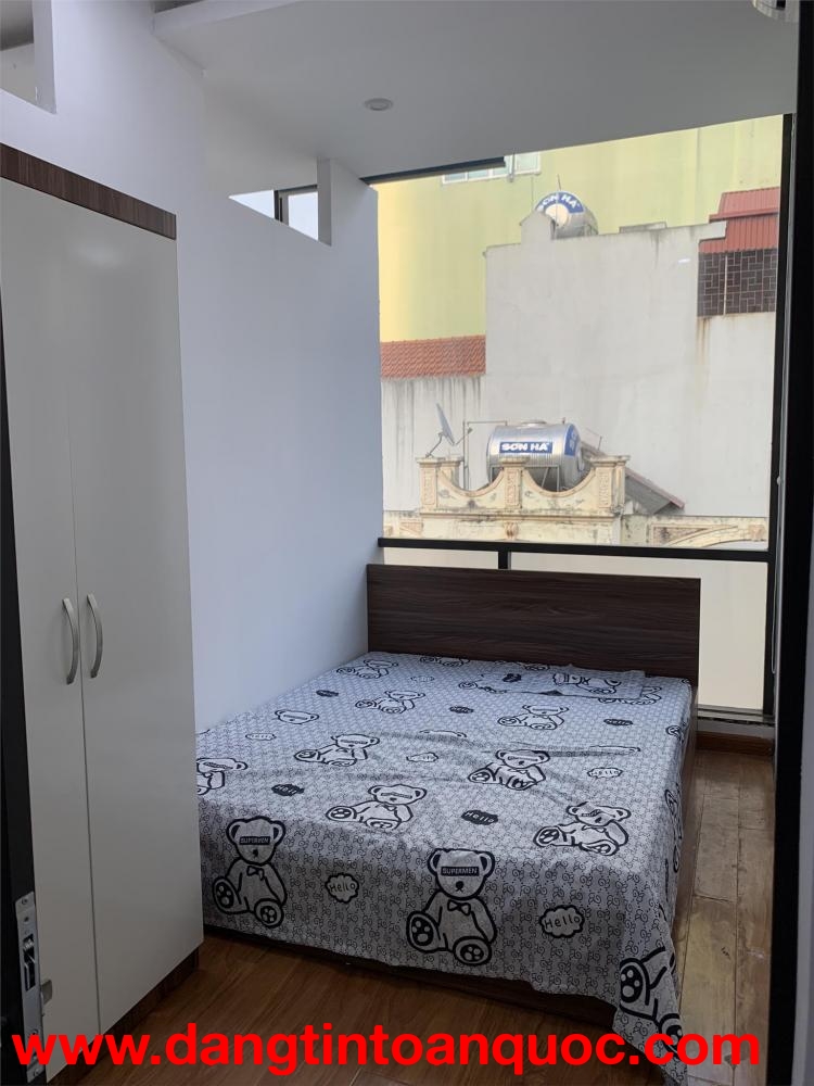 Cho thuê CCMN 2n1k ngõ 39 Tú Mỡ giá chỉ 6.5 triệu