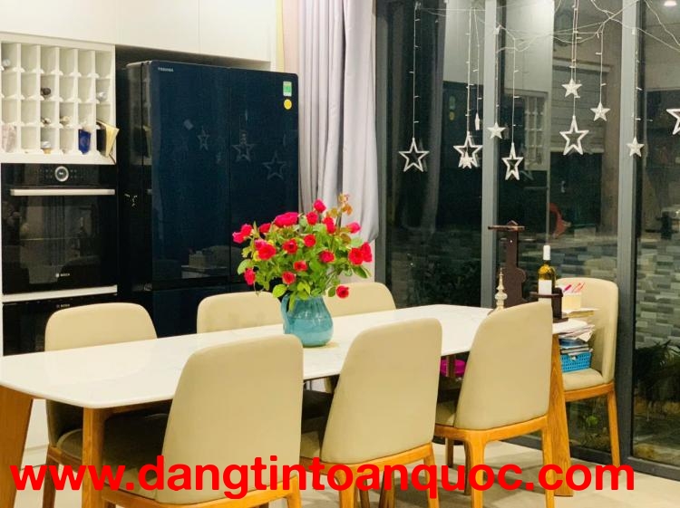 BIỆT THỰ SIÊU ĐẸP - Cho thuê Biệt thự song lập Vinhomes Thăng Long, An Khánh, Hoài Đức, Hà Nội