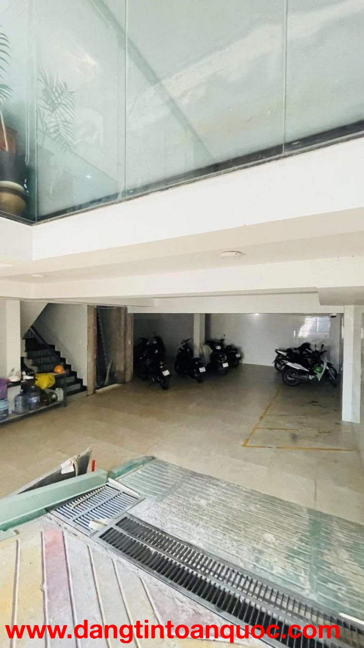 Bán nhà HXH Tây Thạnh - gần Lê Trọng Tấn, 10x17m, 5 Tầng - thu nhập 100tr, 16,8 tỷ.