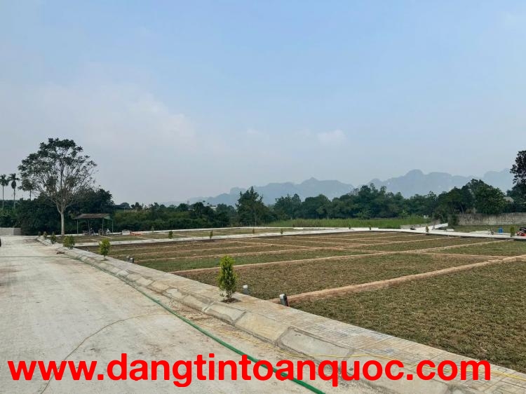 Ưu đãi cuối năm – Tặng ngay 1 chỉ vàng khi chốt 56 lô Lạc Thủy – Giá chỉ từ 3xx