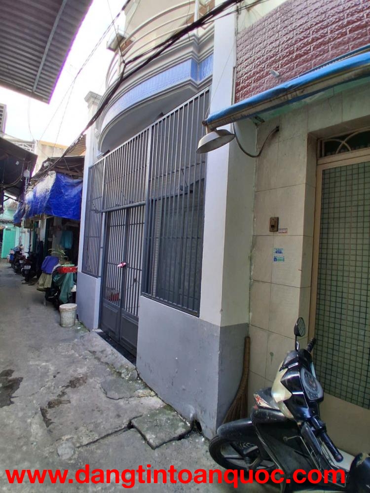 NHÀ Q8 BÁN GẤP THƯƠNG LƯỢNG CHÍNH CHỦ- CHỈ 3,53 TỶ.