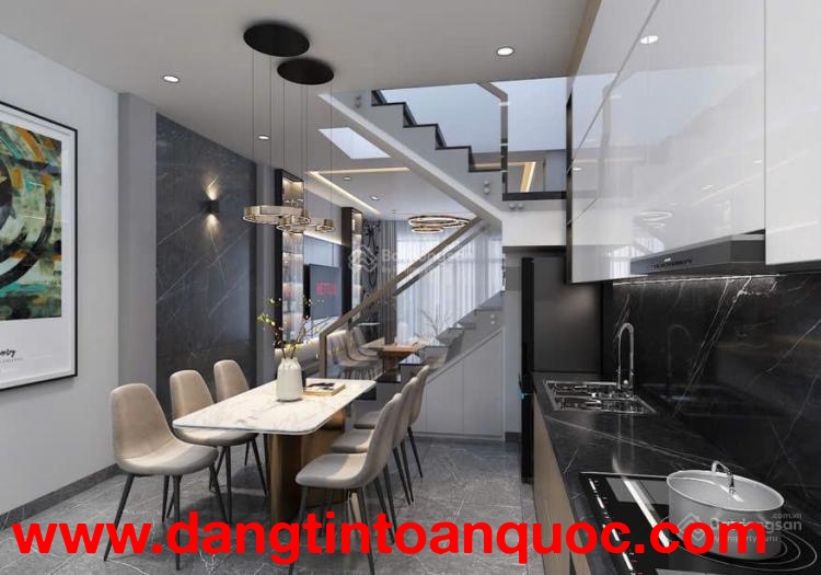 Cho thuê nhà full nội thất hà huy giáp q 12 giáp gò vấp