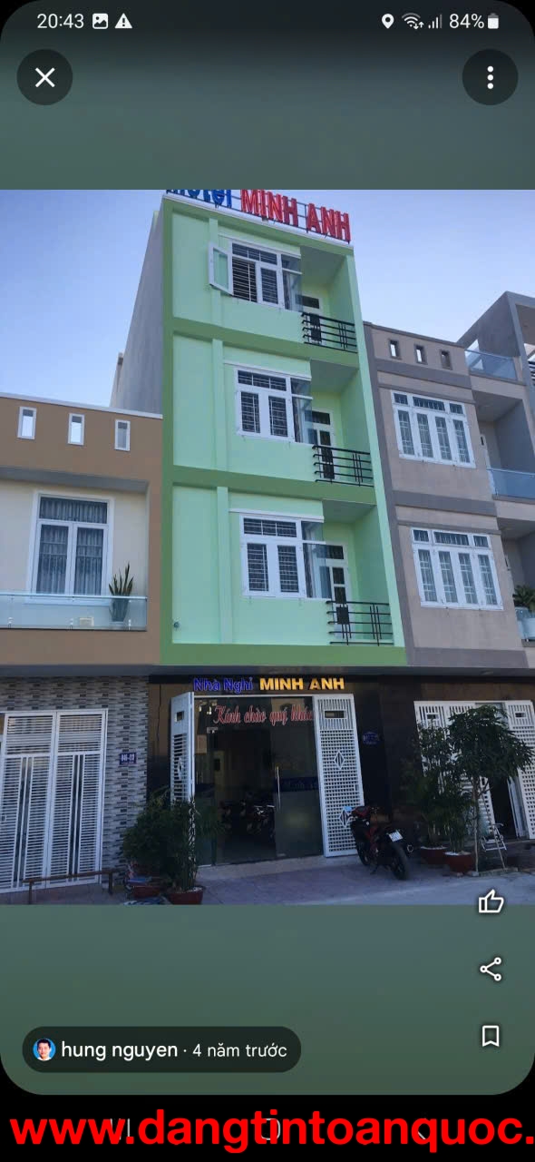 CHÍNH CHỦ CHO NHÀ NGUYÊN CĂN - 846E 12 Bình Giã - phường Rạch Dừa - TP VŨNG TÀU-   TỈNH BÀ RỊA VŨNG 