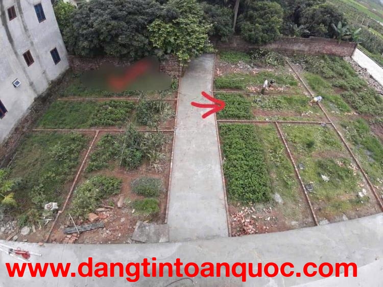 BÁN ĐẤT HOÀNG LONG – ĐẶNG XÁ, 40 m2 GÍA CHỈ 3,5 TỶ - LH 0985865658