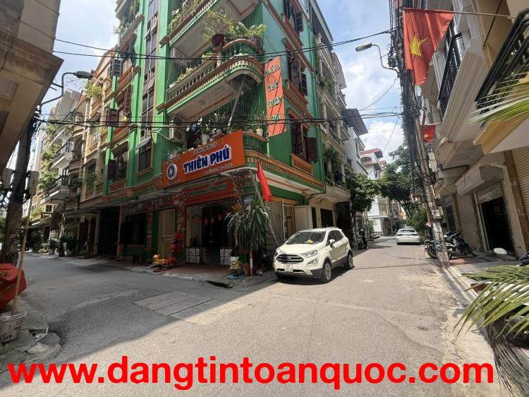 ???? PHÂN LÔ, LÔ GÓC HOÀNG NGÂN, Ô TÔ TRÁNH VÒNG QUANH, 62M2 5T MT 15M, SIÊU ĐẸP ????