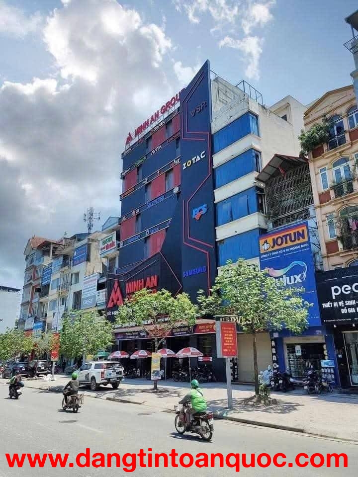 ???? MẶT PHỐ NGUYỄN XIỂN, MẶT VÀNH ĐAI 3, 51M2 7T THANG MÁY, MT 4M, SIÊU KINH DOANH ????