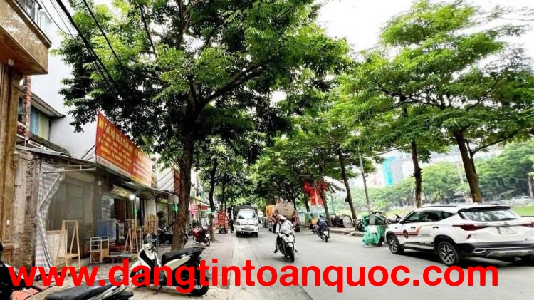 BÁN NHÀ MẶT PHỐ KHƯƠNG ĐÌNH – HÀNG HIẾM THANH XUÂN