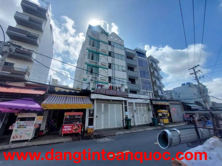 TIN GIẬT TÍT – CHỐT NHANH CĂN HỘ DỊCH VỤ DÒNG TIỀN 40TR THÁNG SIÊU HOT QUẬN 12