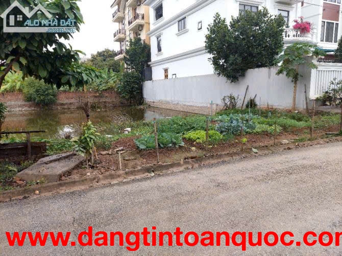 SIÊU PHẨM - BÁN LÔ ĐẤT NHÀ VƯỜN TRUNG TÂM TP. NINH BÌNH – VỊ TRÍ Ở QUẢNG TRƯỜNG 2 - GIÁ TỐT ĐẦU TƯ