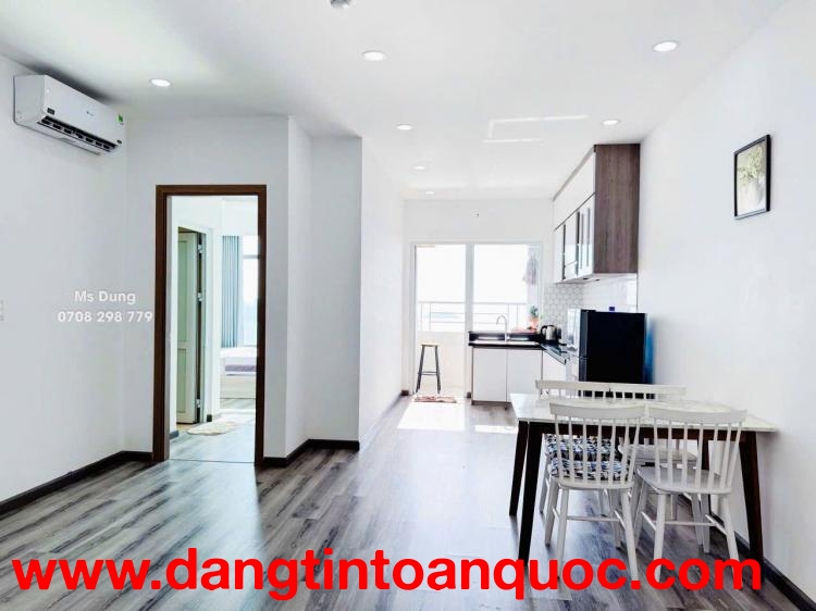 CHO THUÊ CĂN HỘ NGHỈ DƯỠNG MƯỜNG THANH VIỄN TRIỀU – MẶT BIỂN KHU DU LỊCH HÒN CHỒNG, NHA TRANG