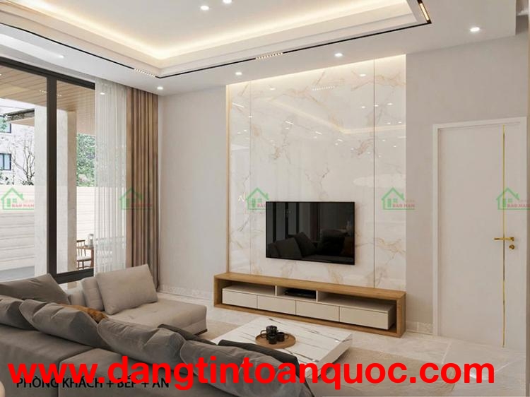 Thiết Kế & Thi Công Nội Thất Nhà Ở Gia Đình - Phước Hội, Bà Rịa - Vũng Tàu