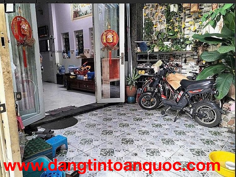 ???? Bán Nhà hẻm nội bộ Bông Sao P5 Q8 - Giá chỉ 5,7 Tỷ ???? thương lượng.