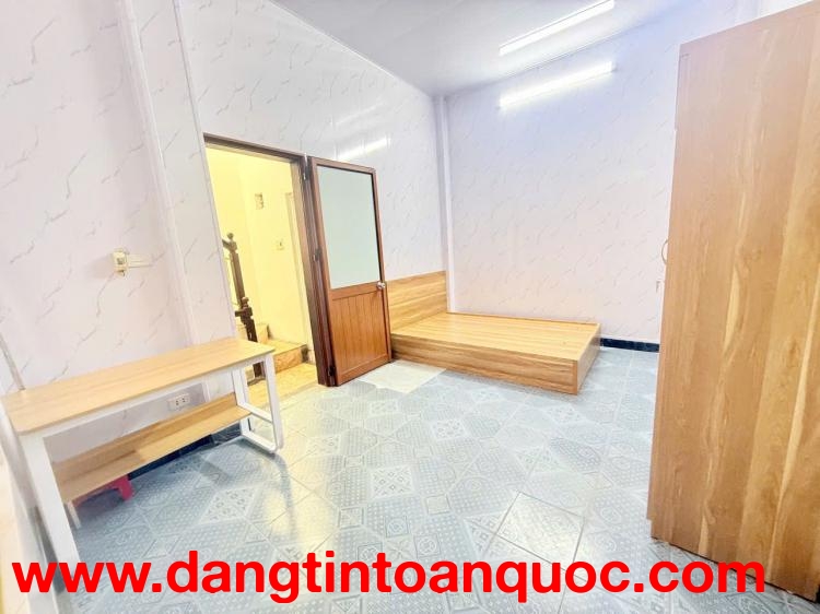 Cho thuê chung cư tầng 8 Helios 75 Tam Trinh, 70m², 2PN, 12 triệu