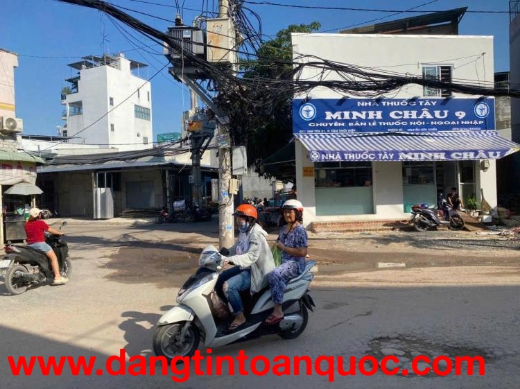 CHÍNH CHỦ CHO THUÊ ĐẤT MẶT TIỀN ĐƯỜNG TTH14 – CÁCH TTH21 - TTH15-CHỈ 30M- QUẬN 12 -TPHCM