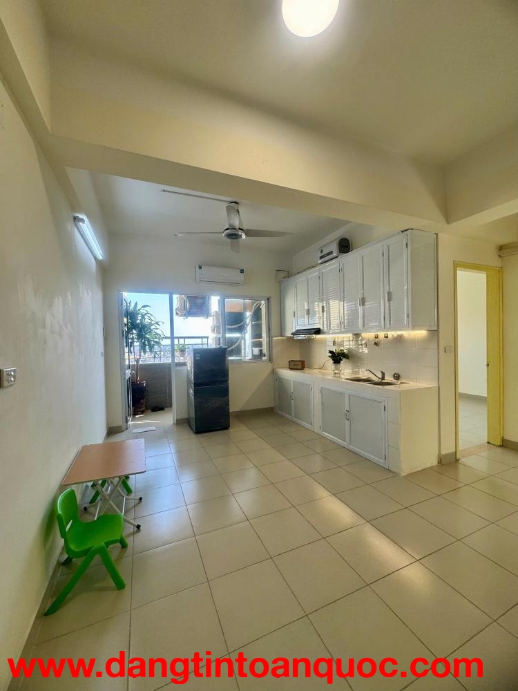 Cho thuê chung cư tầng 15 Vĩnh Hoàng,72m², 2 ngủ, 10 Triệu